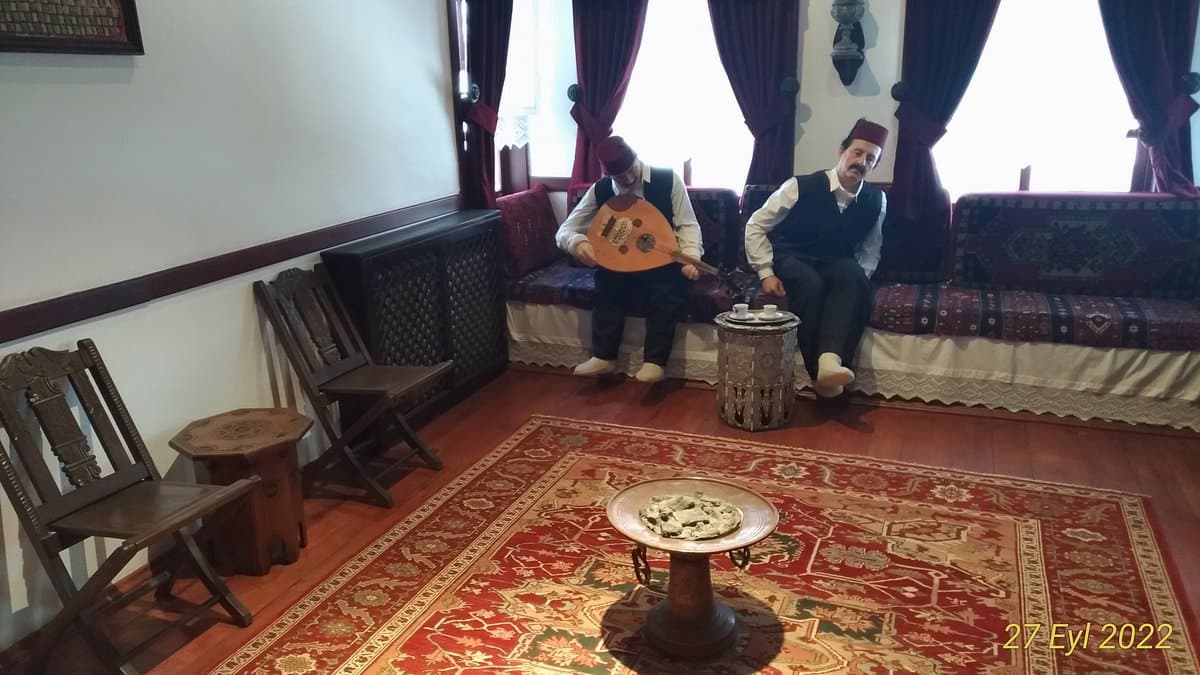 Ethnographisches Museum Baskonaklar in Malatya