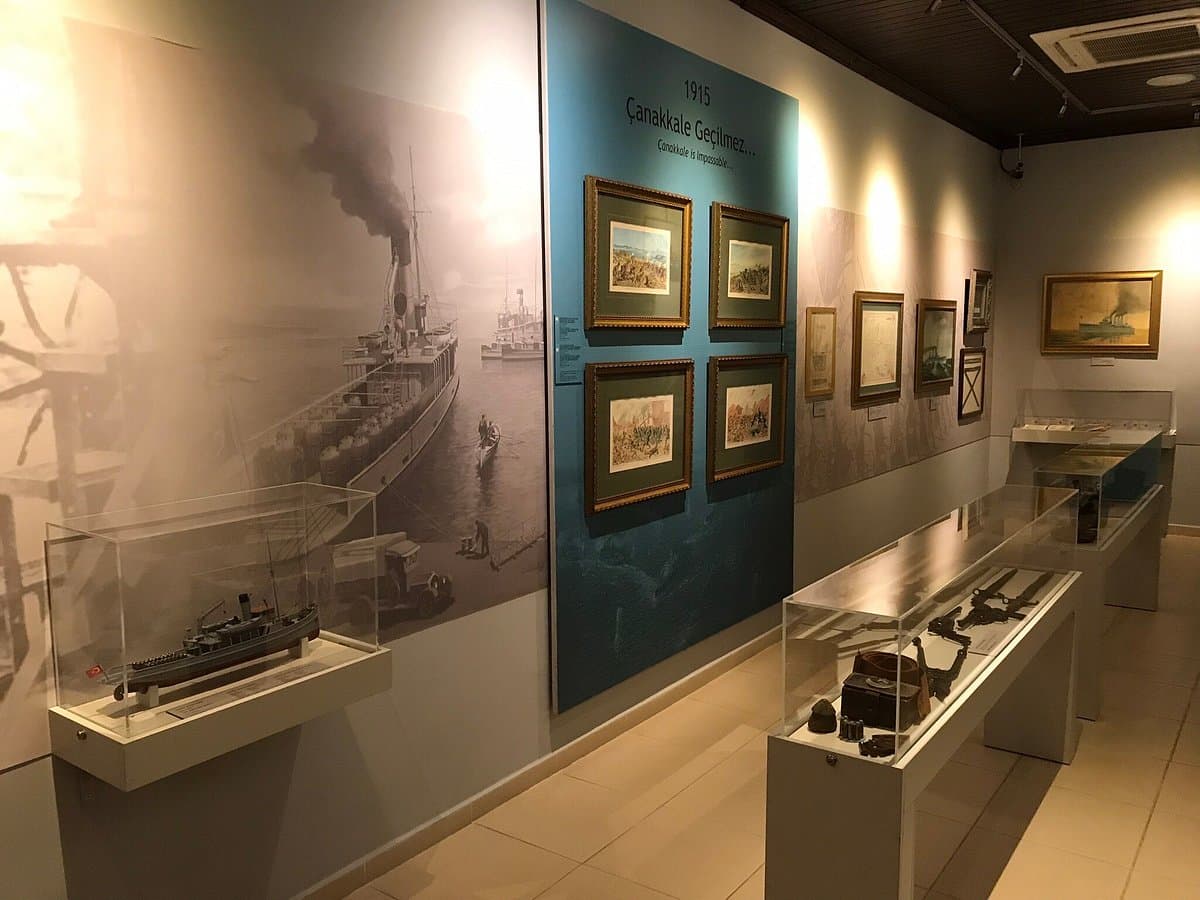 Marinemuseum Iskenderun