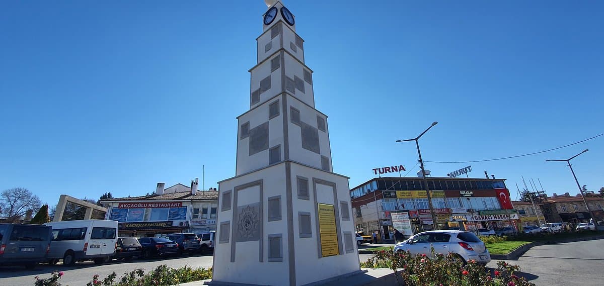 Hacıbektaş Veli Komplex