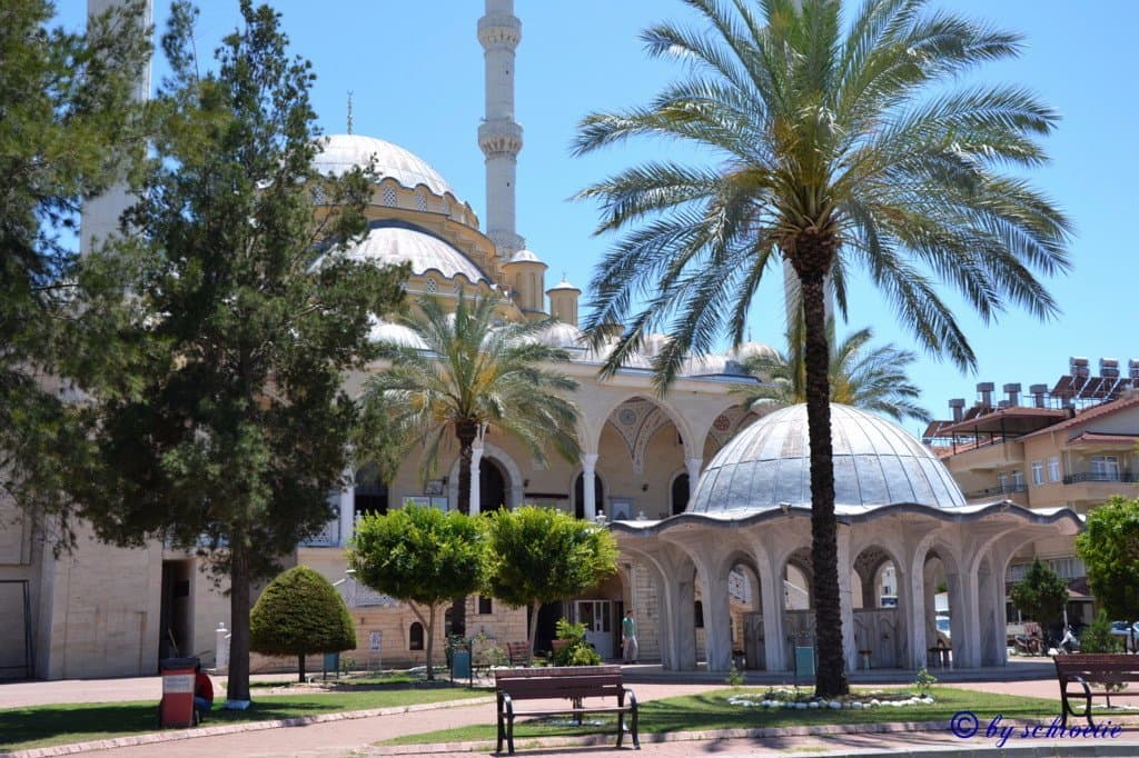 Manavgat Montagsmarkt
