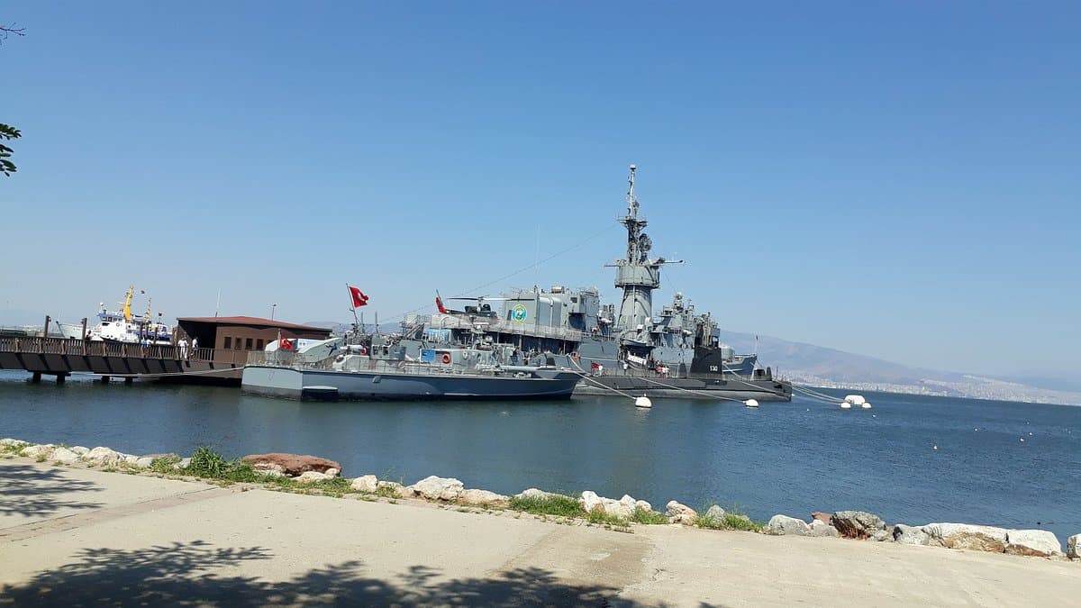 Direktion der Museumsschiffe Izmir