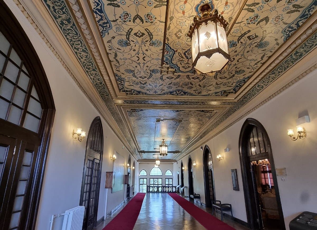 Museum der Republik der Zweiten Großen Nationalversammlung der Türkei