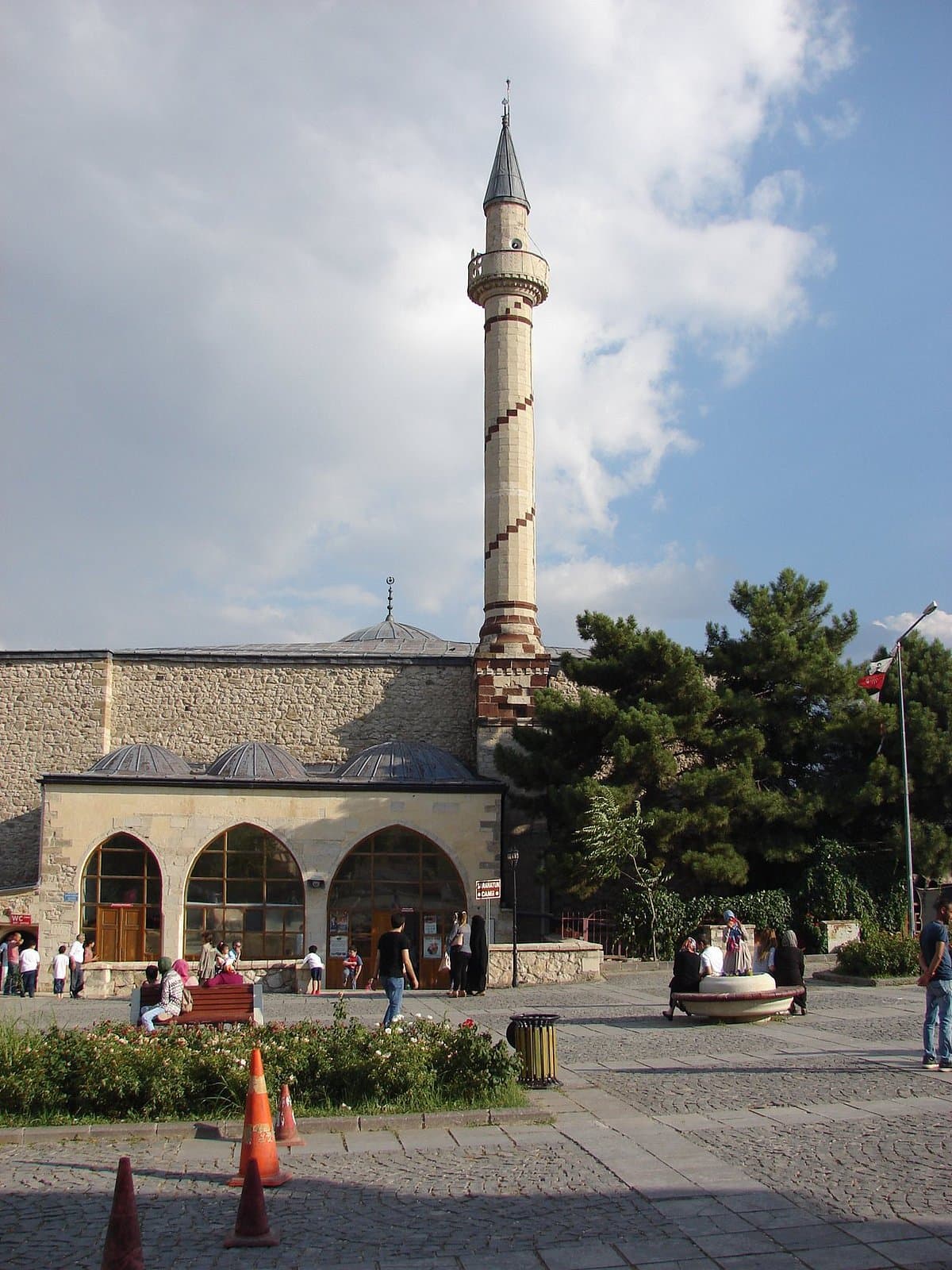 Sara Hatun Moschee