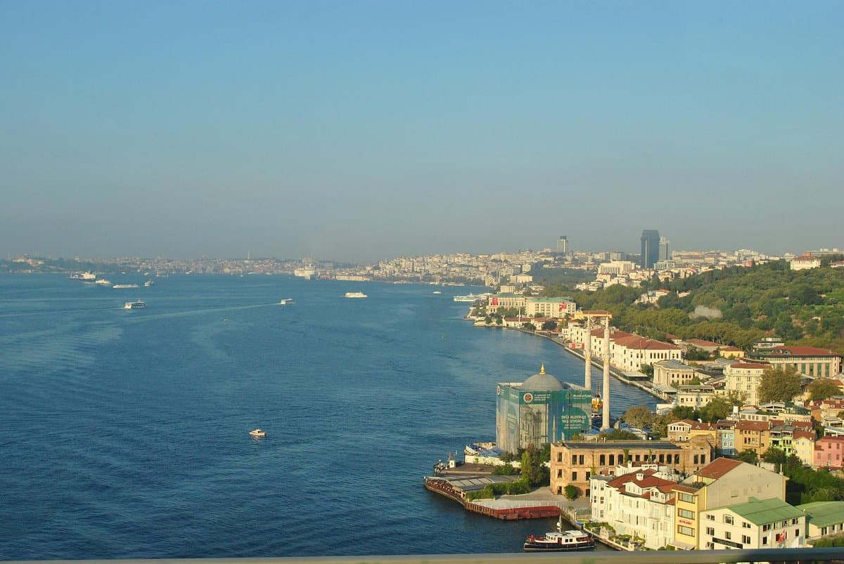 Bosporus-Brücke