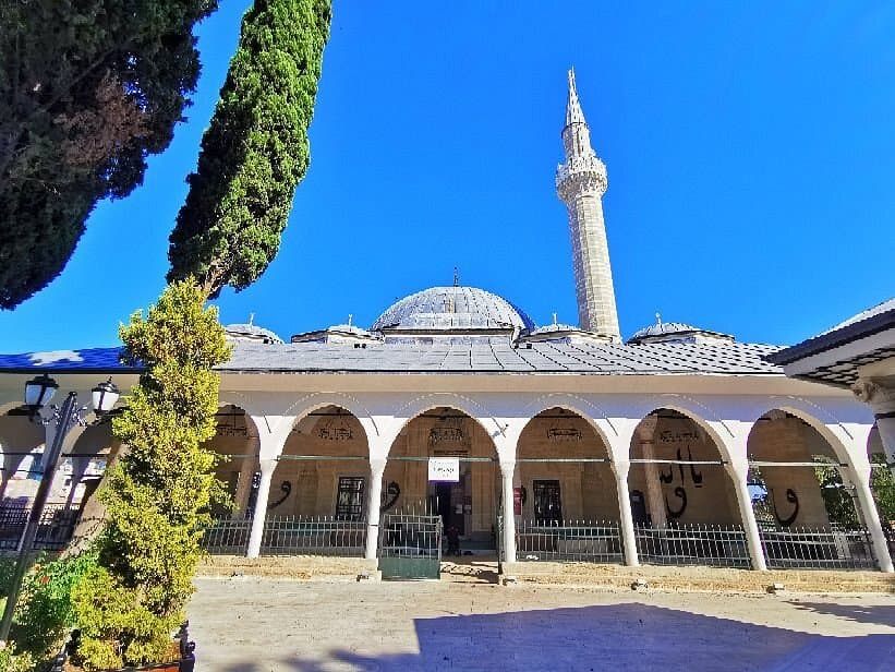 Rüstem Pascha Moschee
