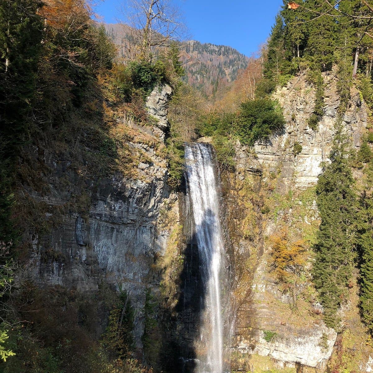 Maral-Wasserfall