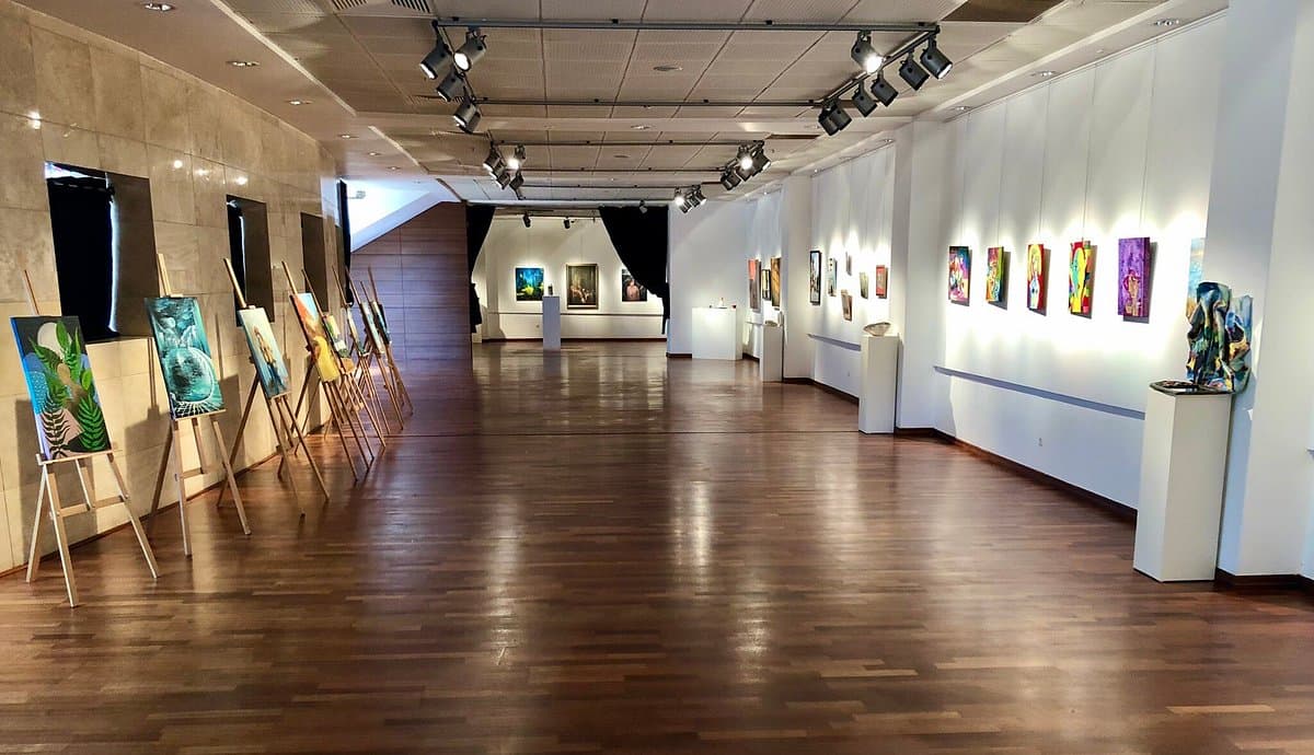 Ahmed Adnan Saygun Kunstzentrum