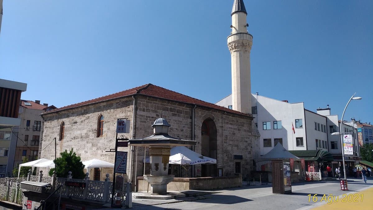 Kadi-Moschee