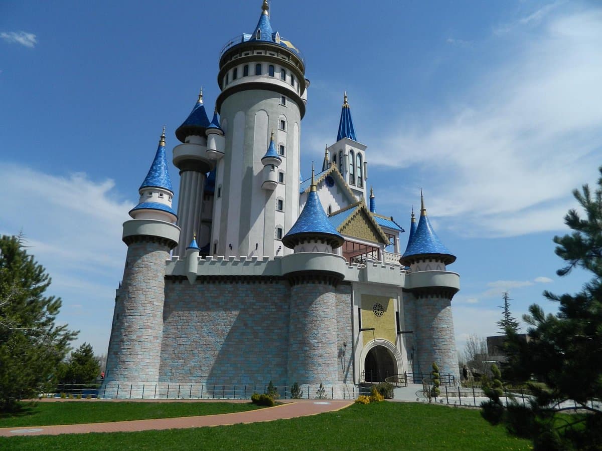 Wissenschafts-, Kunst- und Kulturpark Eskişehir