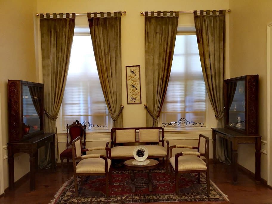 Uşakizade-Herrenhaus