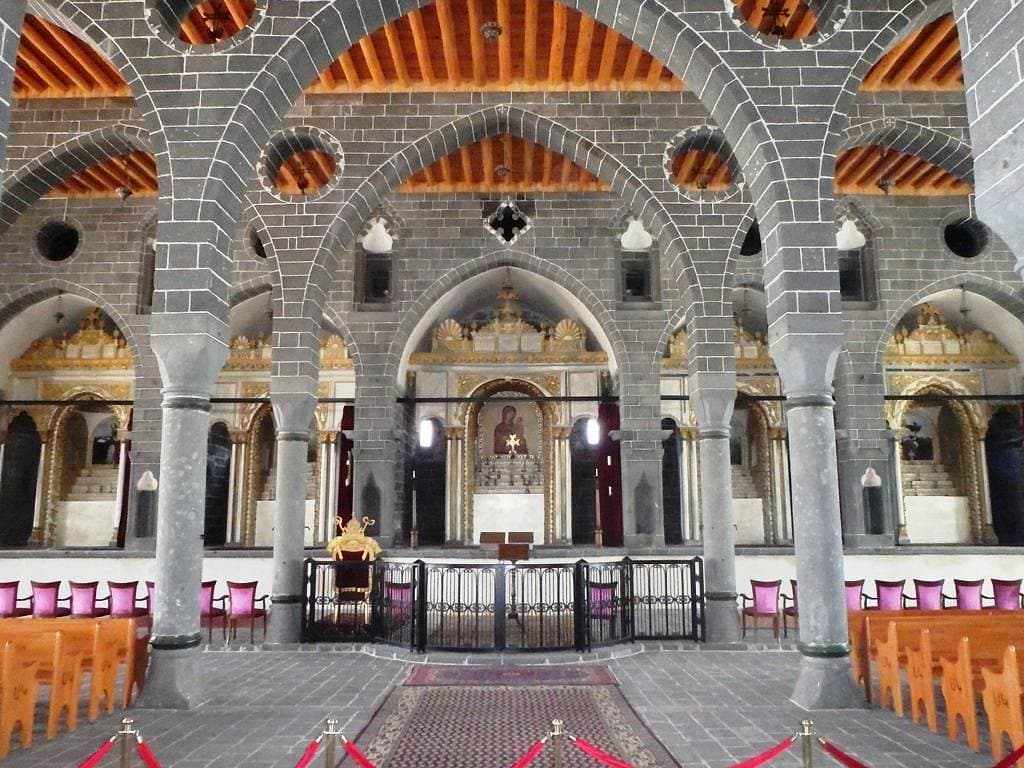 Surp Giragos Armenische Kirche