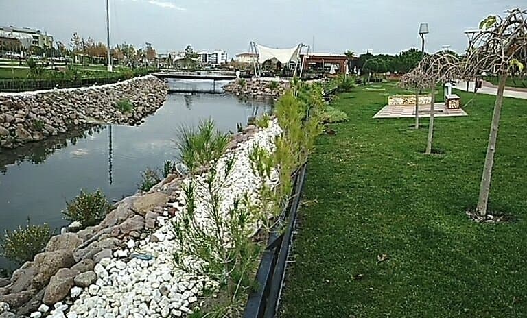 Atatürk Stadtpark