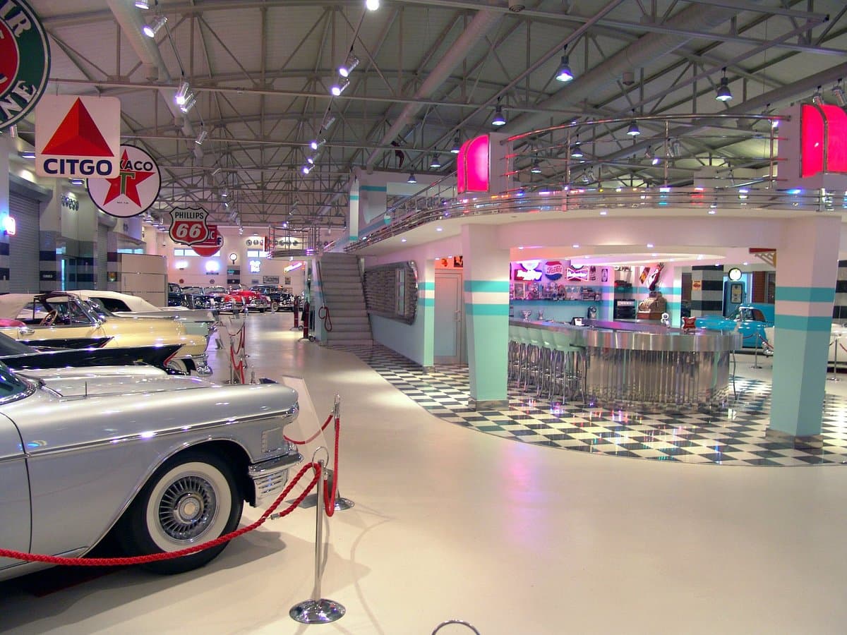 Ural Ataman Klassisches Automobilmuseum