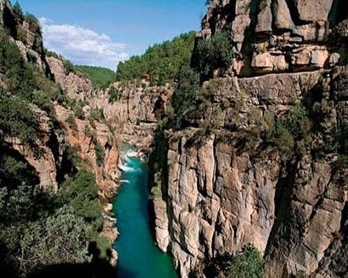 Köprülü-Canyon-Nationalpark
