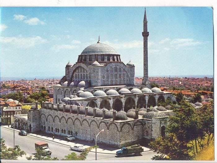 Mihrimah Sultan Moschee