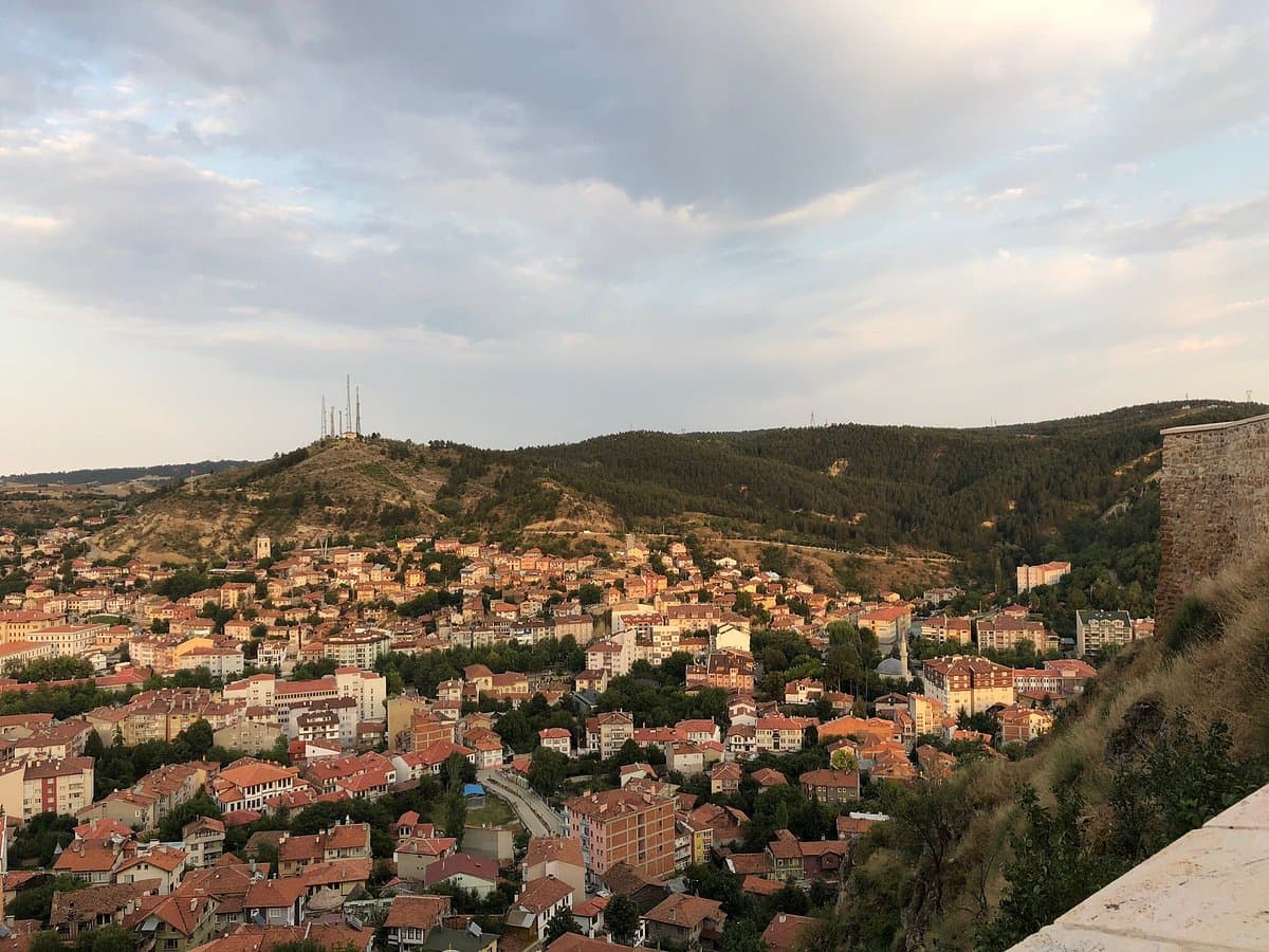 Burg Kastamonu