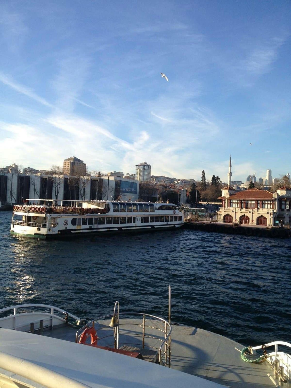 Viertel Beşiktaş