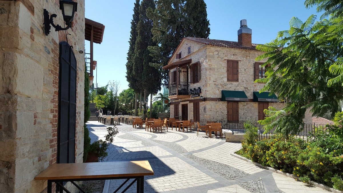 Gerbereien der Altstadt von Kuşadası