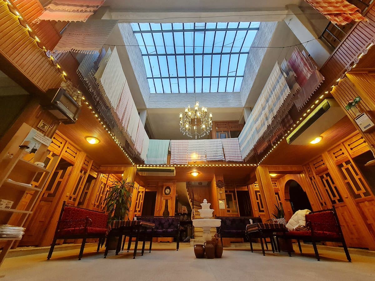 Historisches Vezneciler Hamam
