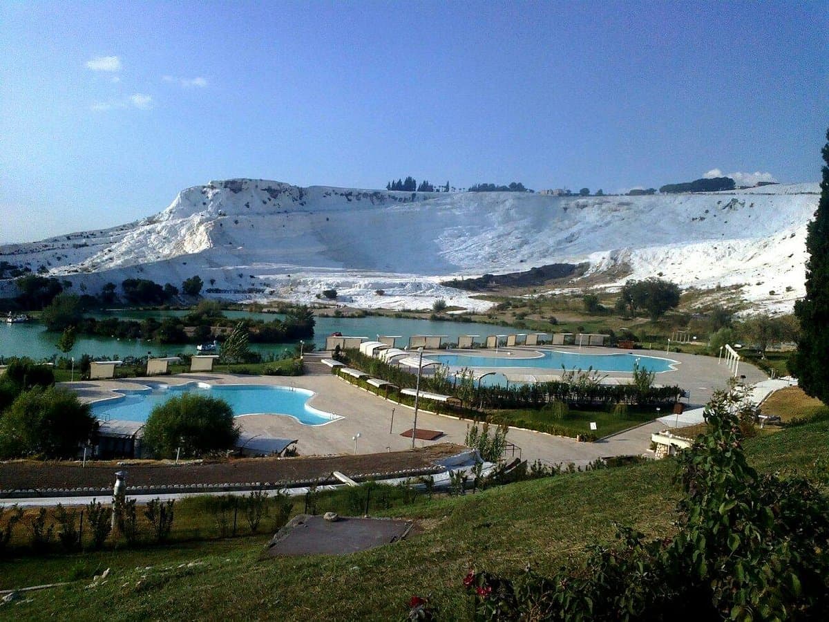 Weingut Pamukkale Şarapları