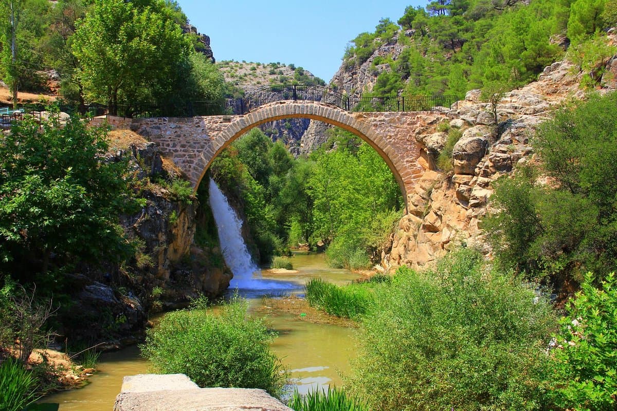 Cilandiras-Brücke