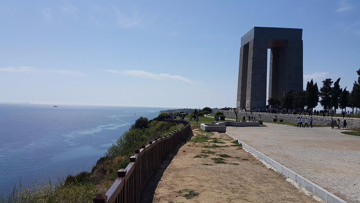Nationalpark Gallipoli