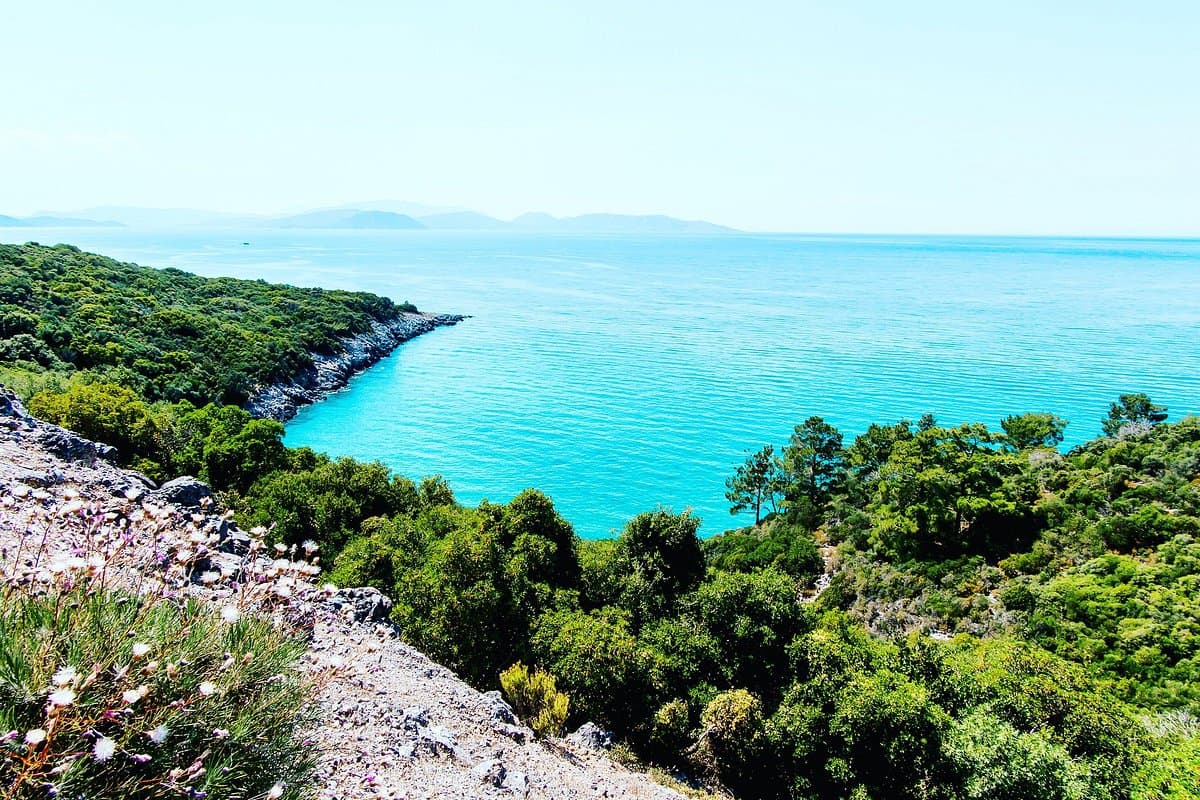 Dilek-Halbinsel-Büyük Menderes Delta Nationalpark