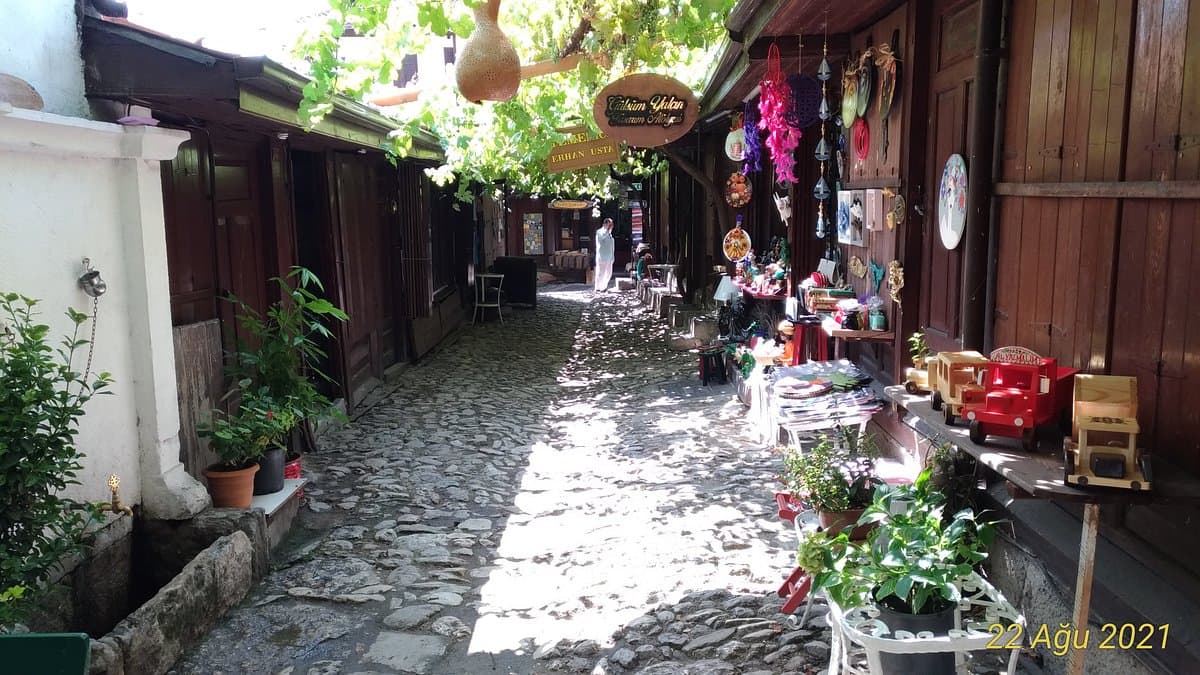 Gıygasuk Café