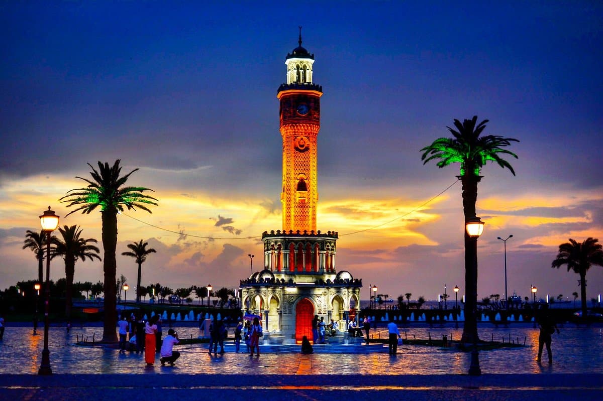 Uhrturm von Izmir