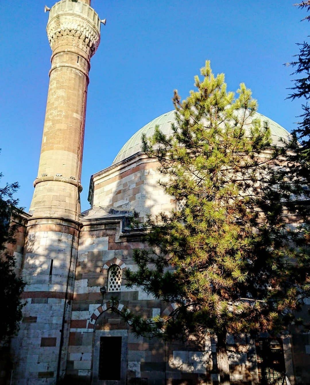 Kurşunlu-Moschee und Komplex
