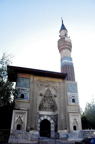 Sahip Ata Moschee und Museum
