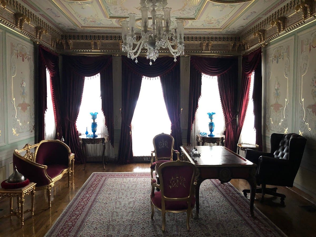 Selim Sirri Pasa Herrenhaus