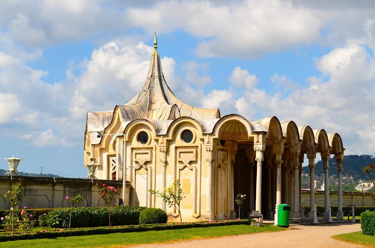 Beylerbeyi-Palast