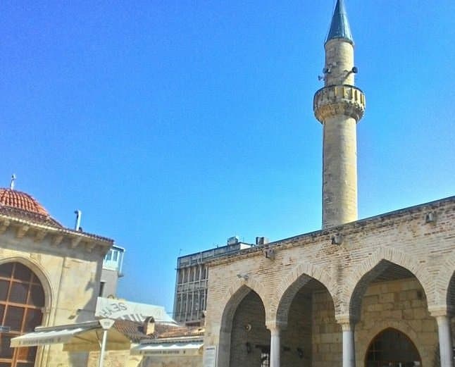 Yag-Moschee