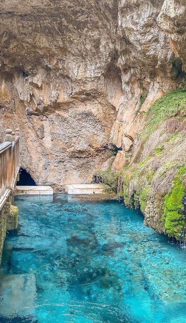 Kaklık-Höhle