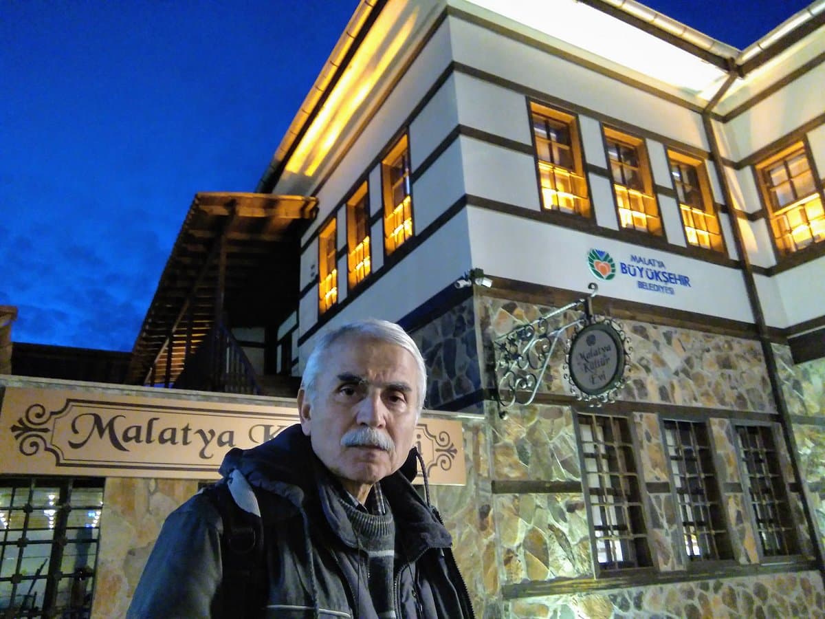 Kulturhaus Malatya