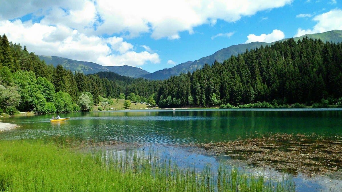 Karagöl See