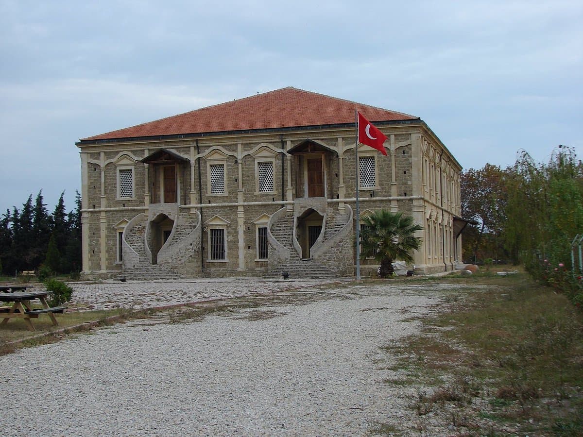 Derwisch-Loge von Gallipoli
