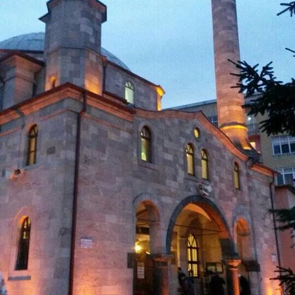 Haci Miktad Moschee
