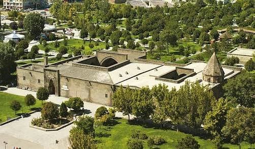Gevher Nesibe Museum der Seldschukischen Zivilisation