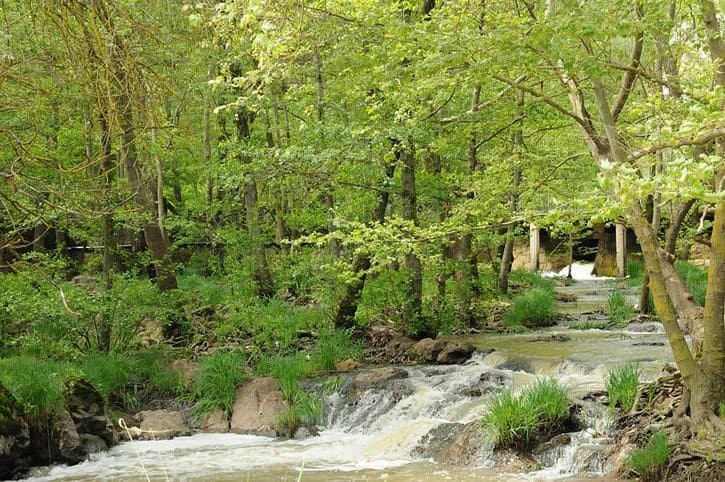 Naturpark Degirmenbogazi