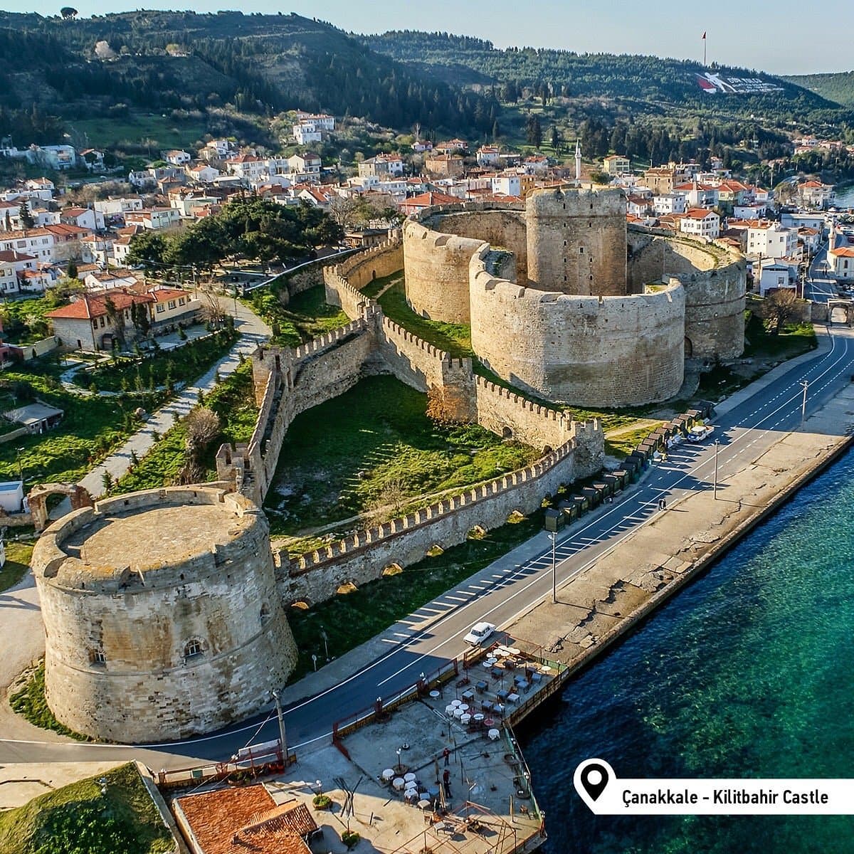 Burg Kilitbahir