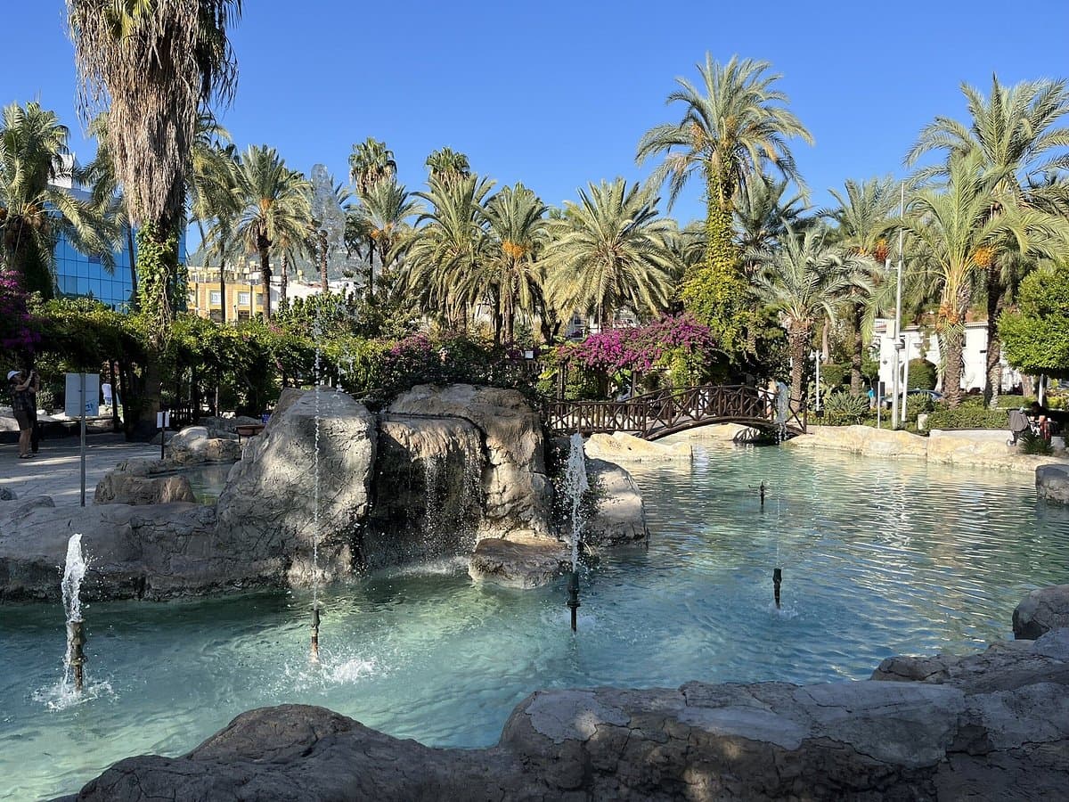 Stadtpark Alanya