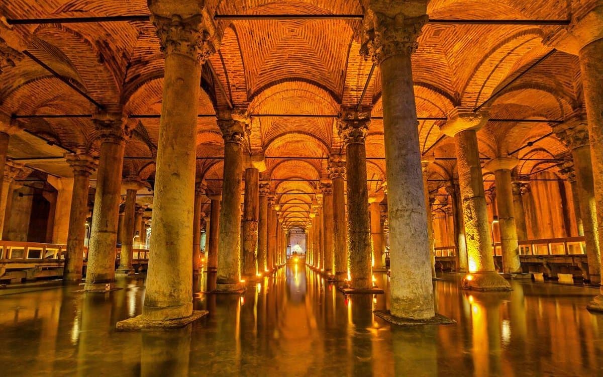 Cisterna Basilica