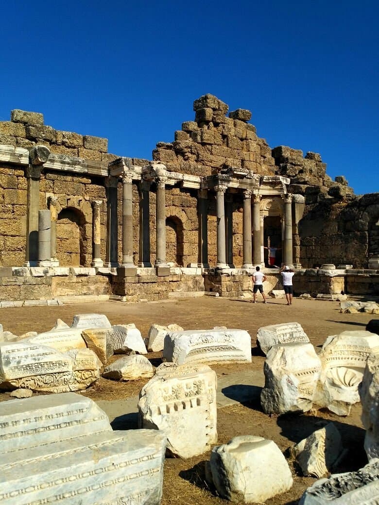 Vespasian-Tor