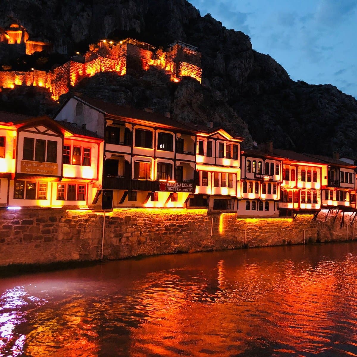 Yalıboyu Häuser