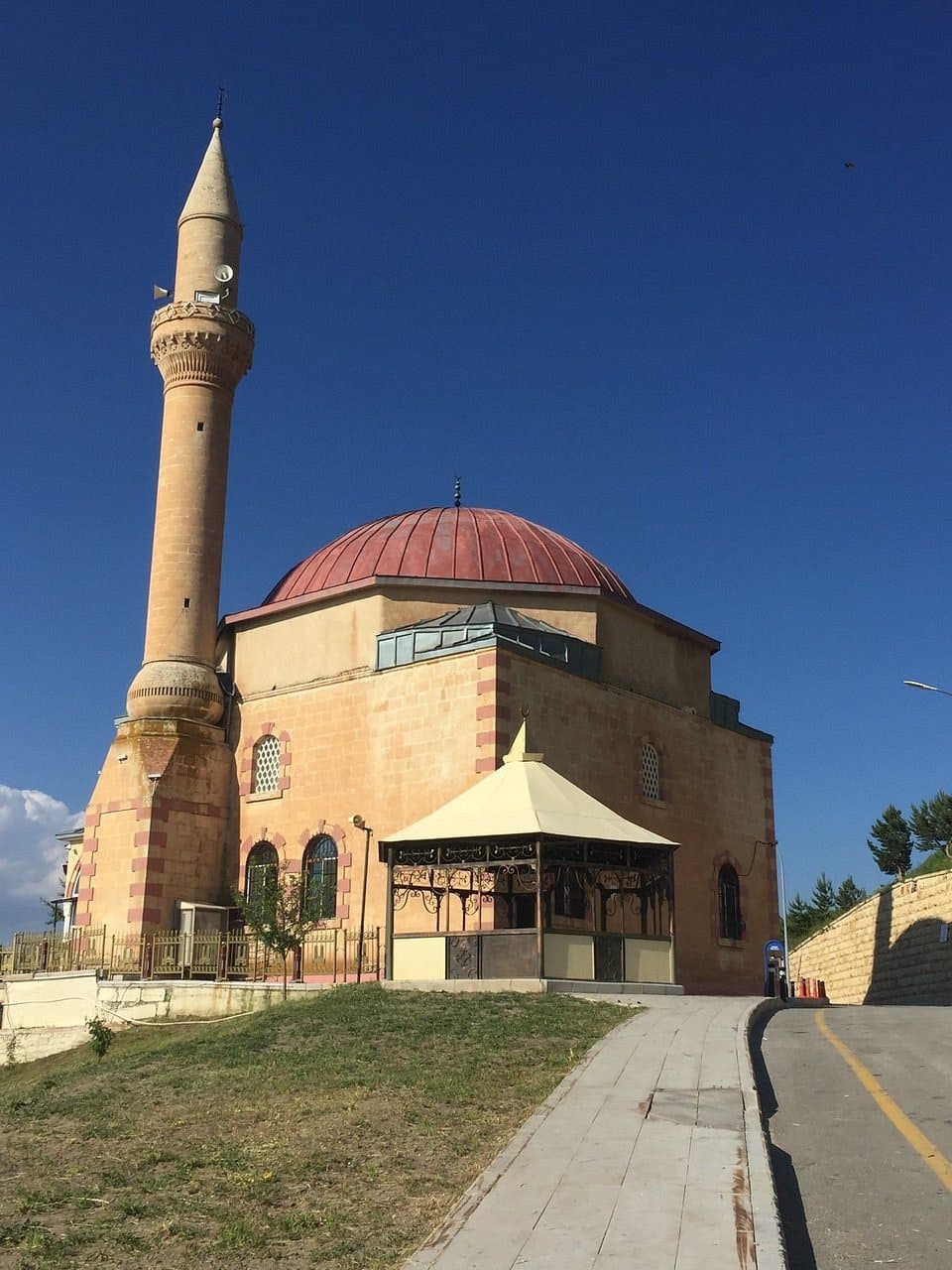 Grab von Abdurrahman Gazi