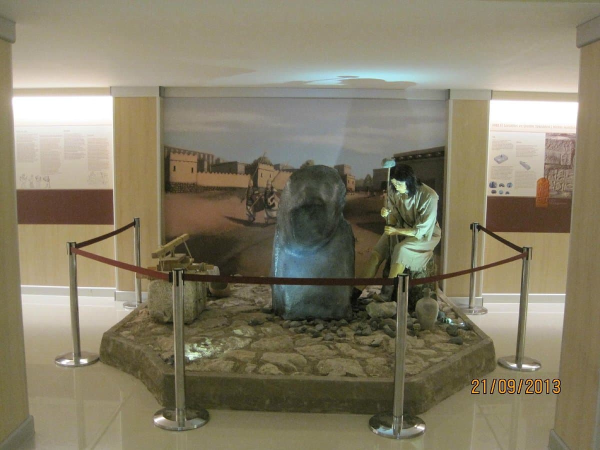 Bogazkale Museum