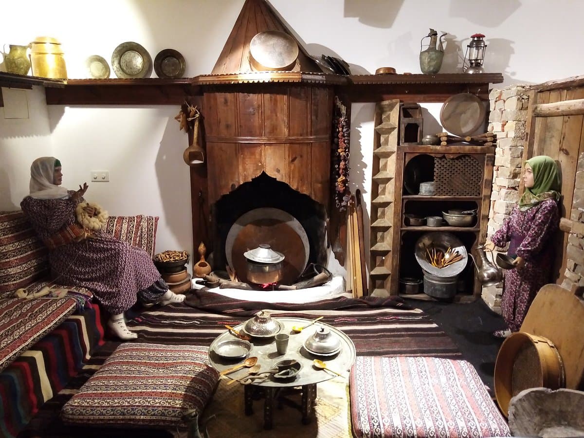 Stadtmuseum Manavgat