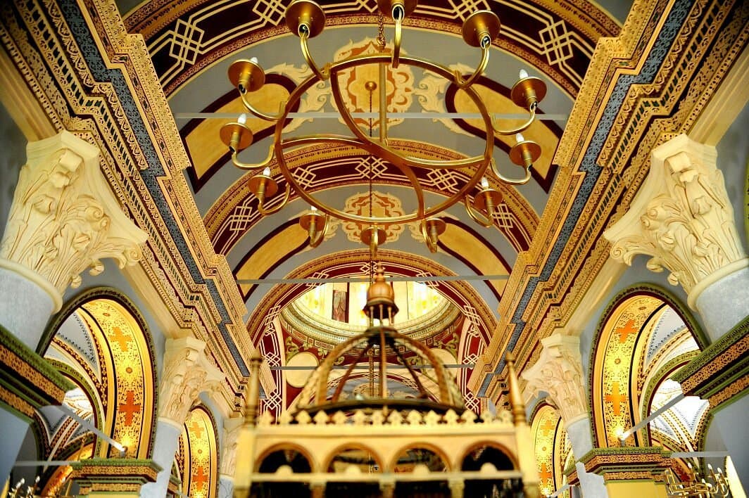 Taksiyarhis Cunda Ayvalık Rahmi M. Koç Museum